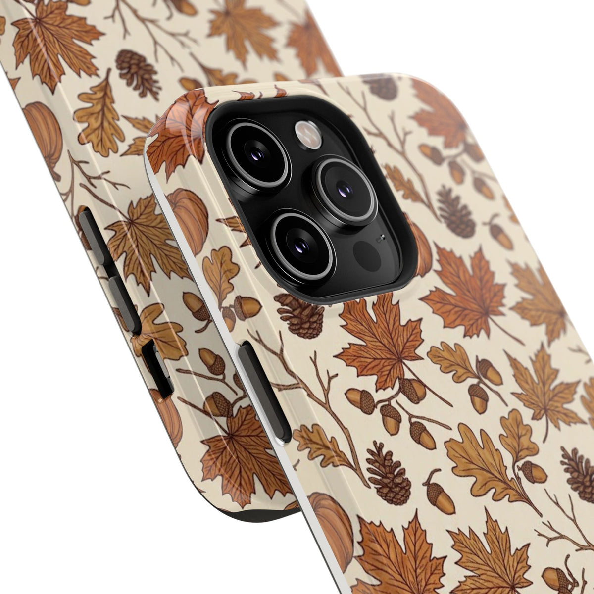 Autumn Leaves - Impact Resistant Phone Case