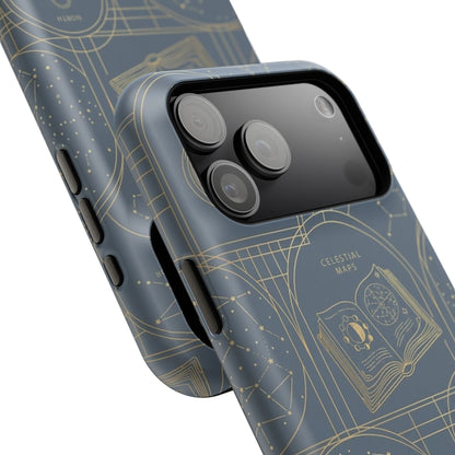 Astrology Compass Phone Case