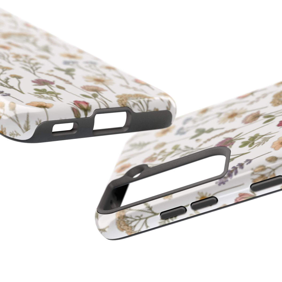 Haven Case Studio - Wildflower Meadow Botanical Tough Case