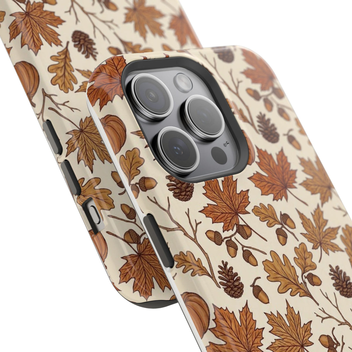 Autumn Leaves - Impact Resistant Phone Case