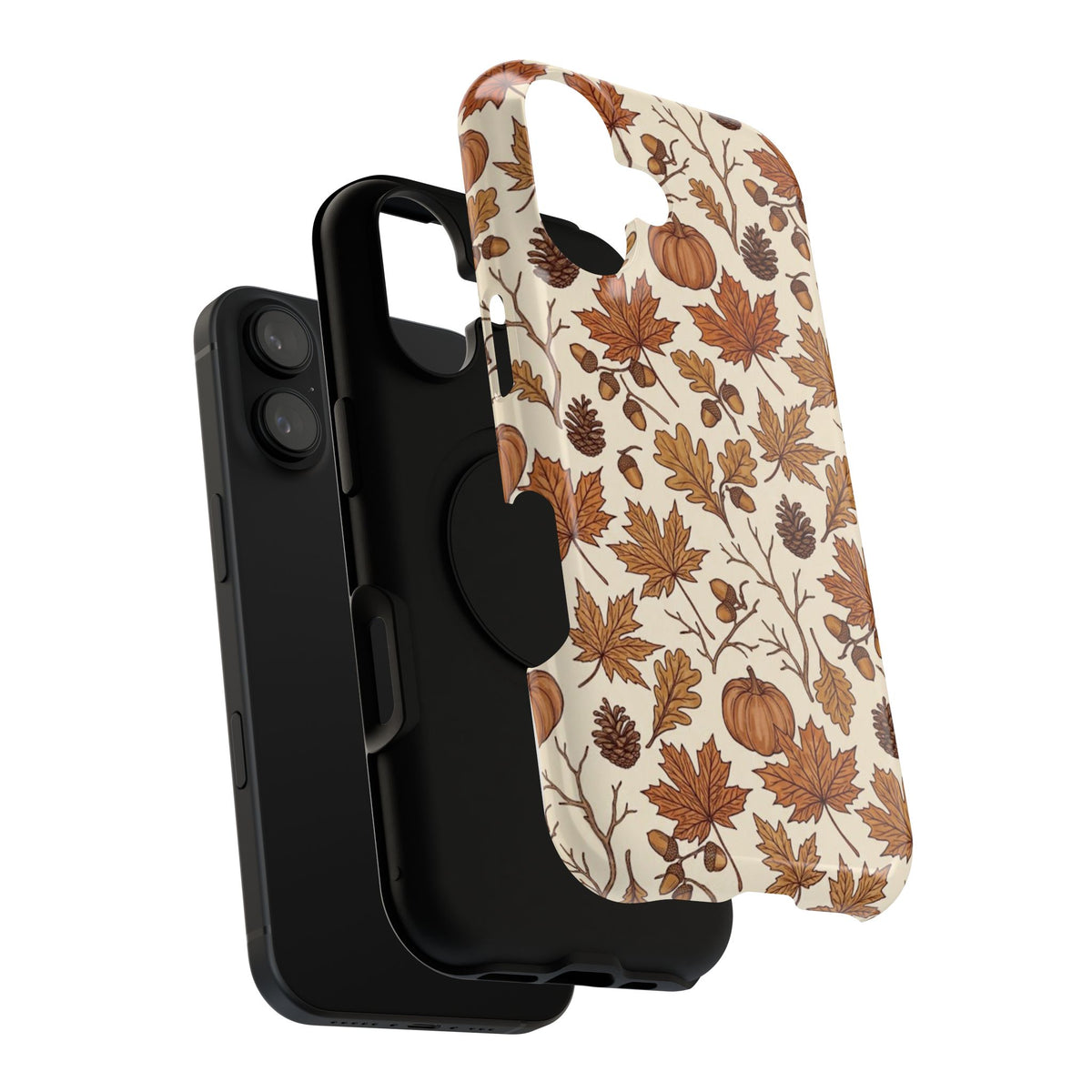 Autumn Leaves - Impact Resistant Phone Case