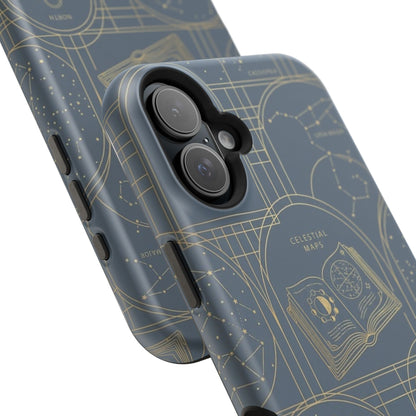 Astrology Compass Phone Case