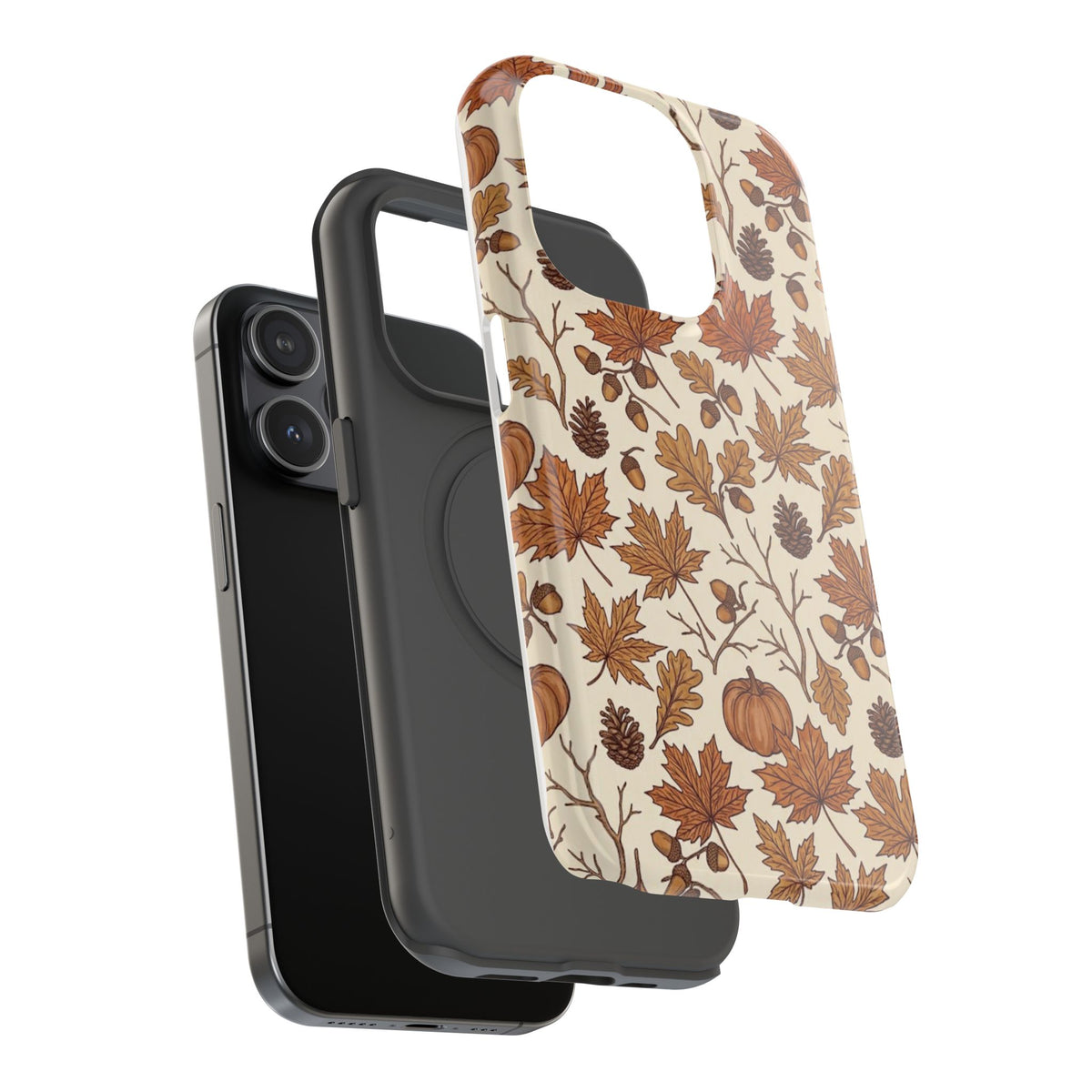 Autumn Leaves - Impact Resistant Phone Case