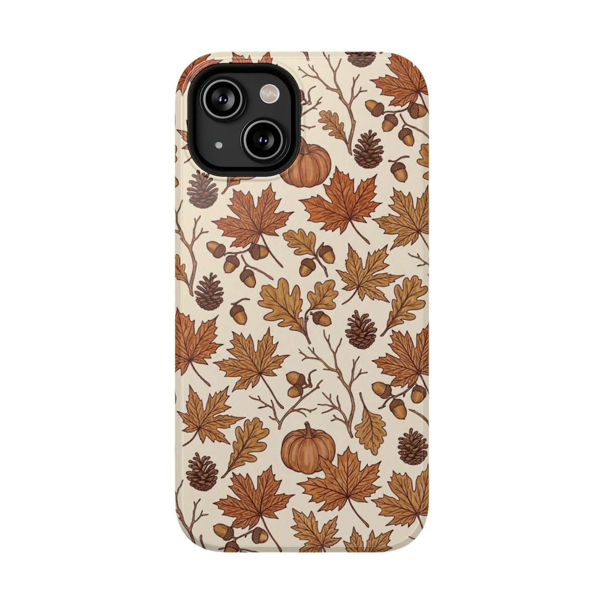 Autumn Leaves - Impact Resistant Phone Case
