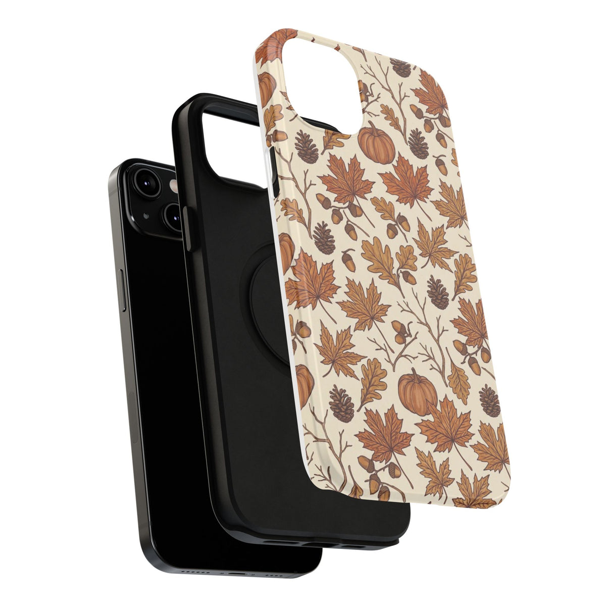 Autumn Leaves - Impact Resistant Phone Case