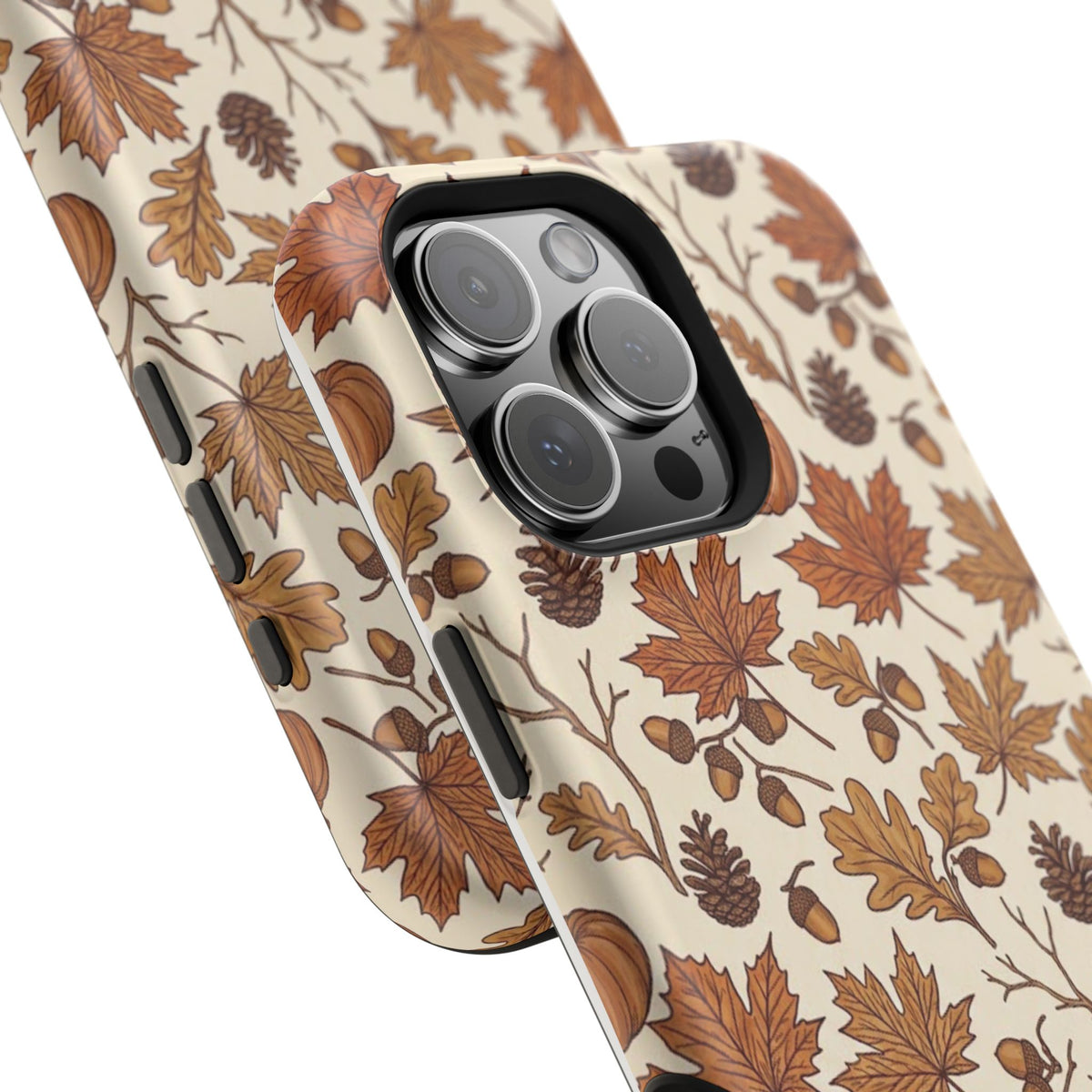 Autumn Leaves - Impact Resistant Phone Case