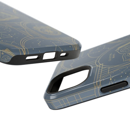 Astrology Compass Phone Case