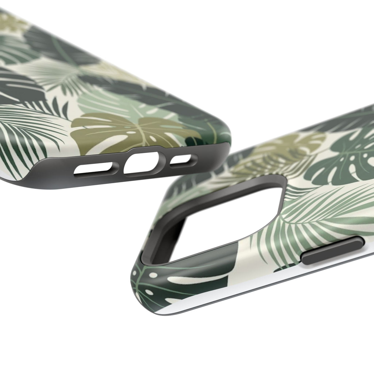 Tropical Botanical Monstera - Impact Phone Case