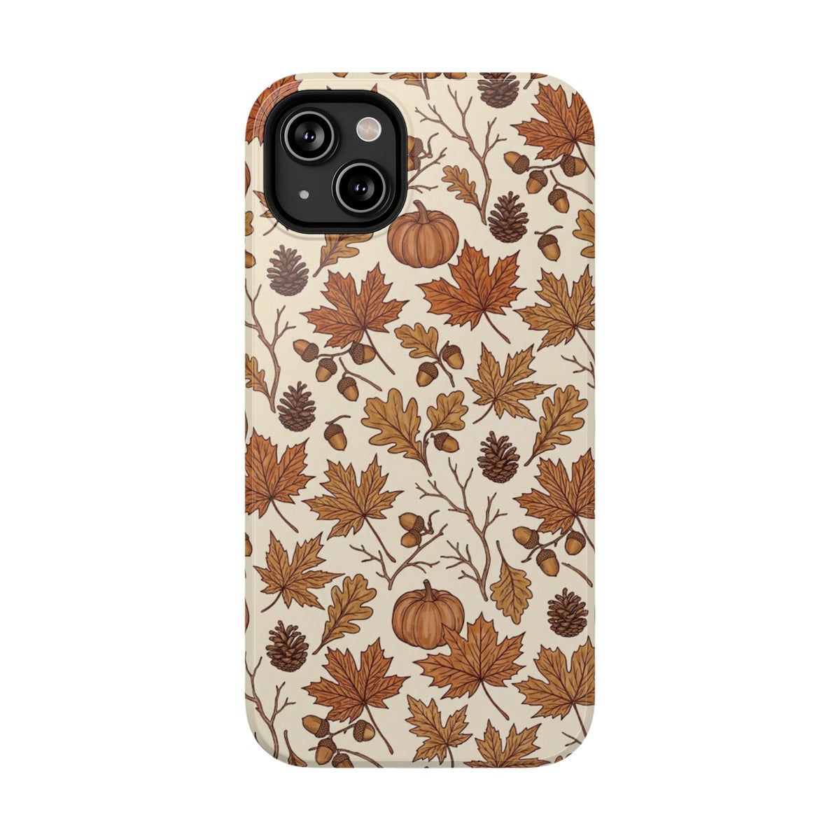 Autumn Leaves - Impact Resistant Phone Case