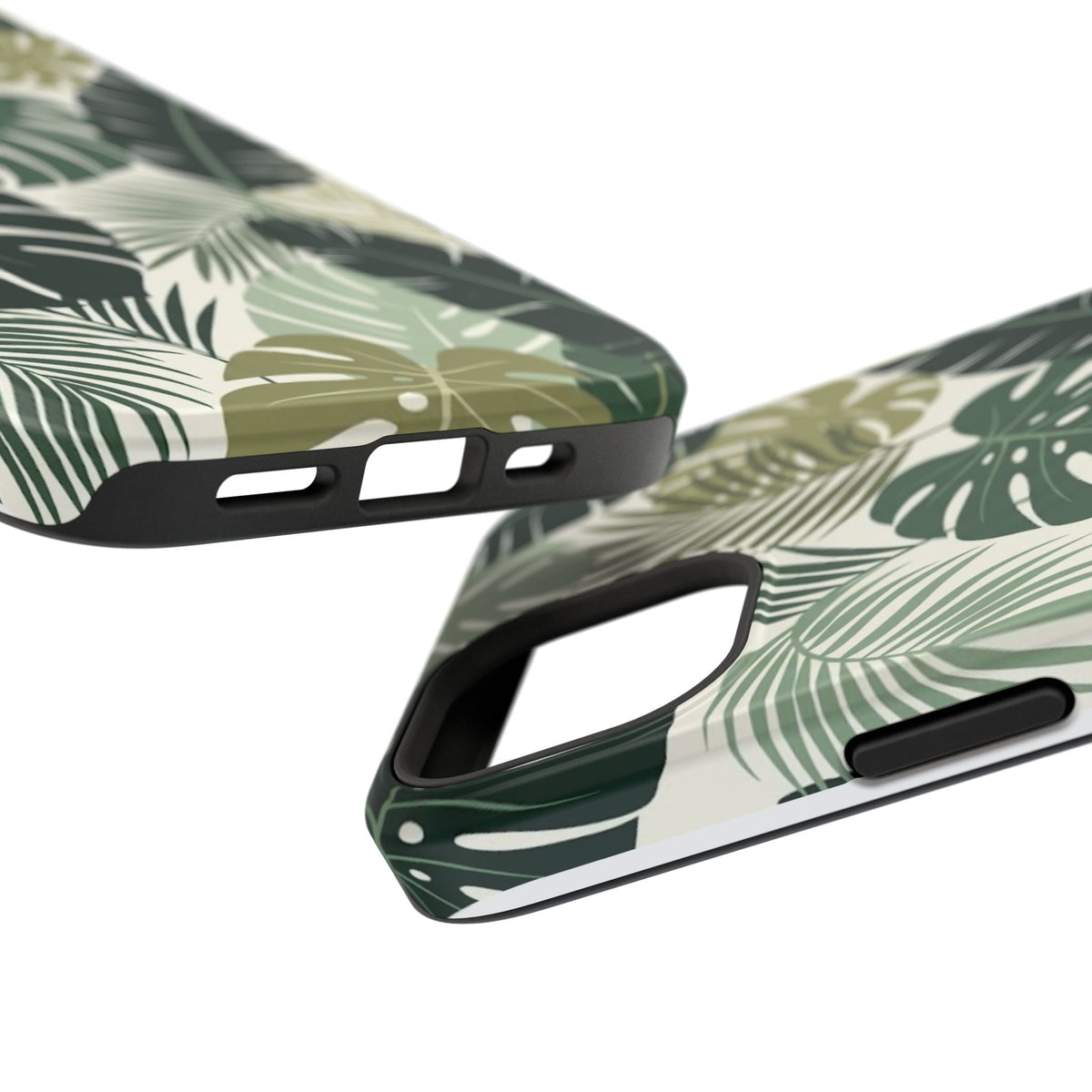Tropical Botanical Monstera - Impact Phone Case