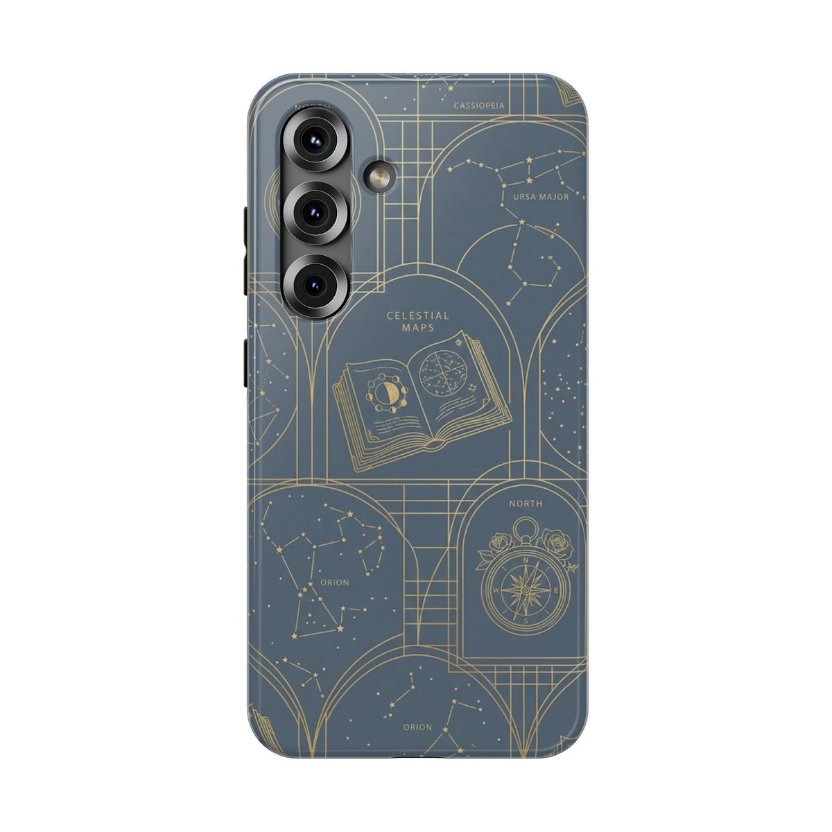 Astrology Compass Phone Case