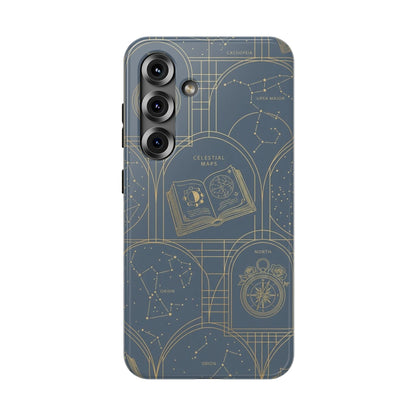 Astrology Compass Phone Case
