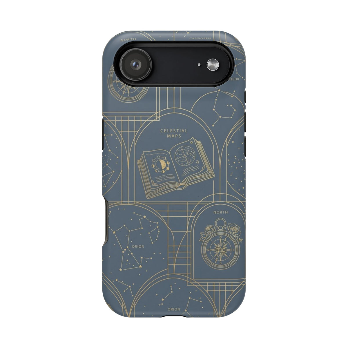 Astrology Compass Phone Case