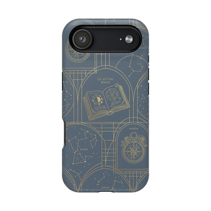 Astrology Compass Phone Case