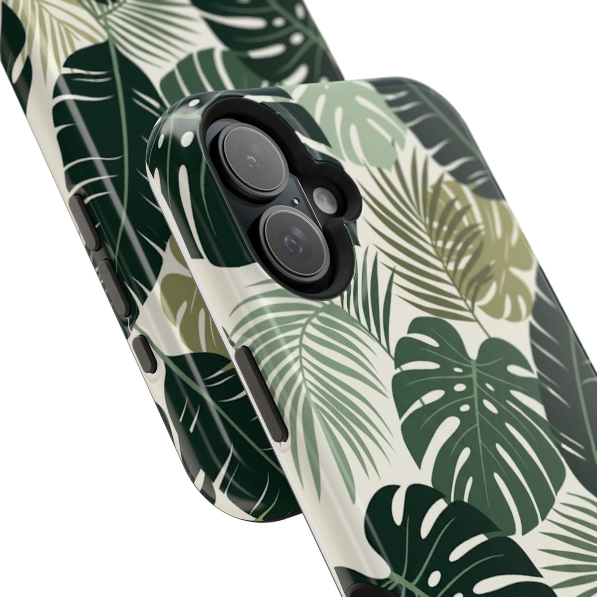 Tropical Botanical Monstera - Impact Phone Case
