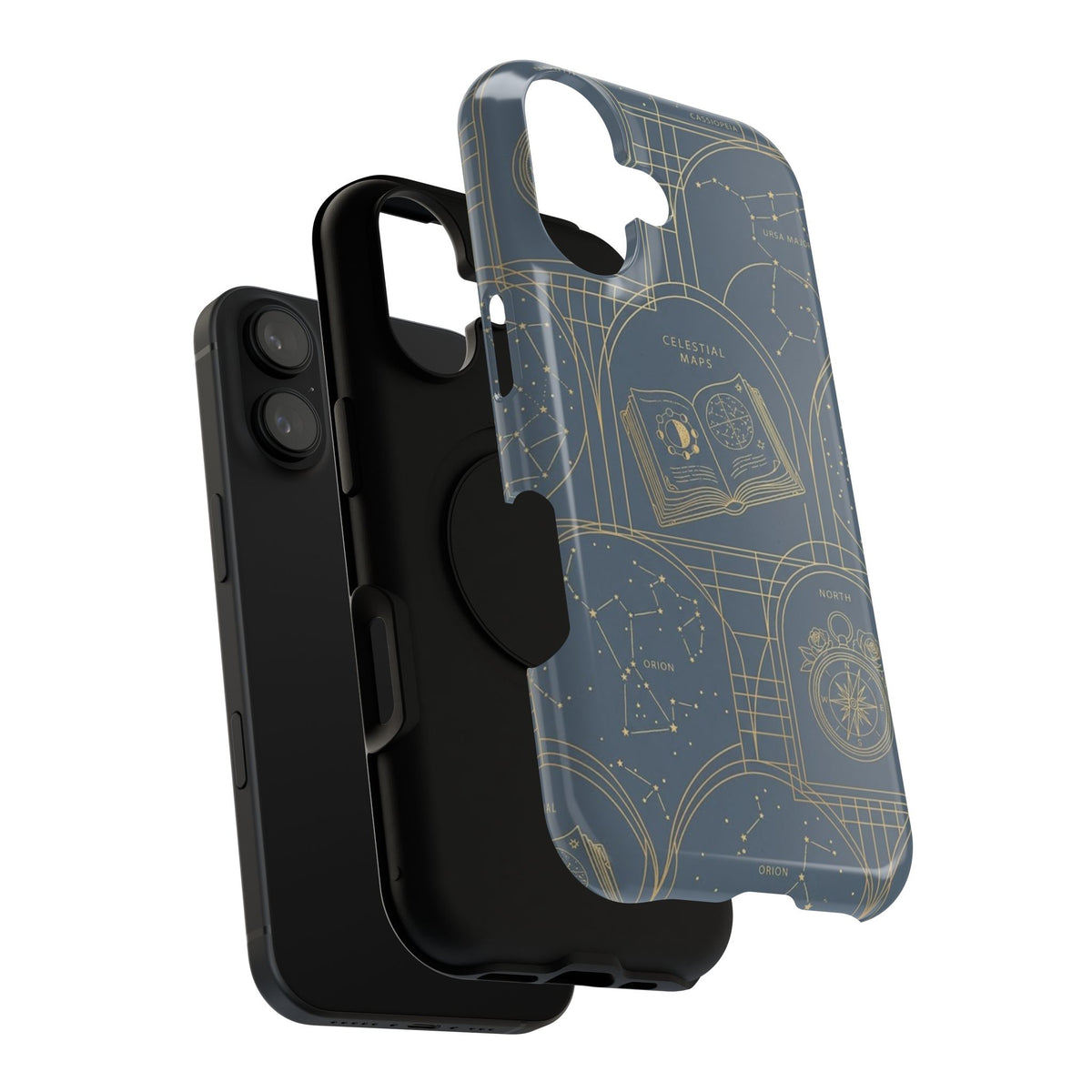 Astrology Compass Phone Case