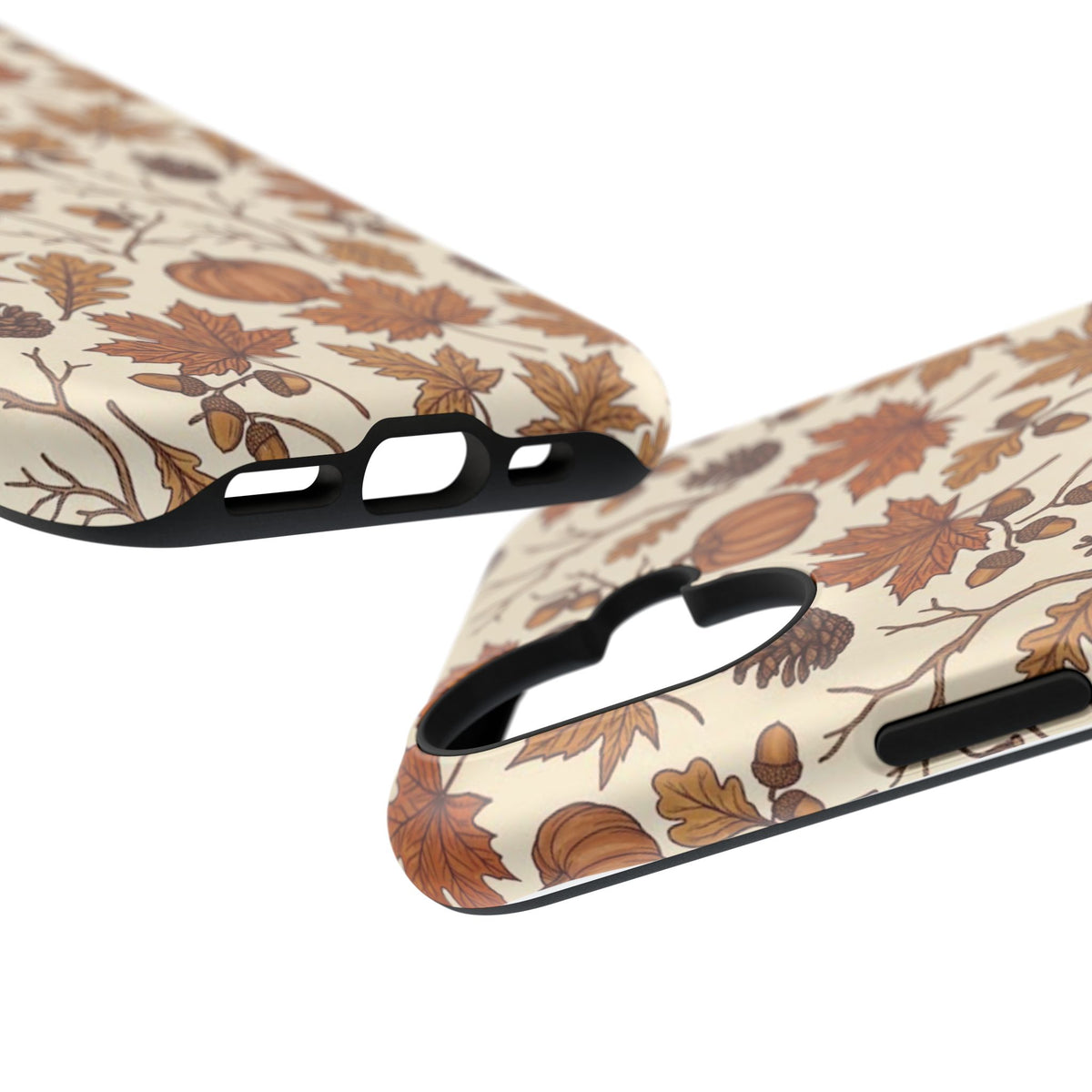 Autumn Leaves - Impact Resistant Phone Case