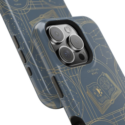 Astrology Compass Phone Case
