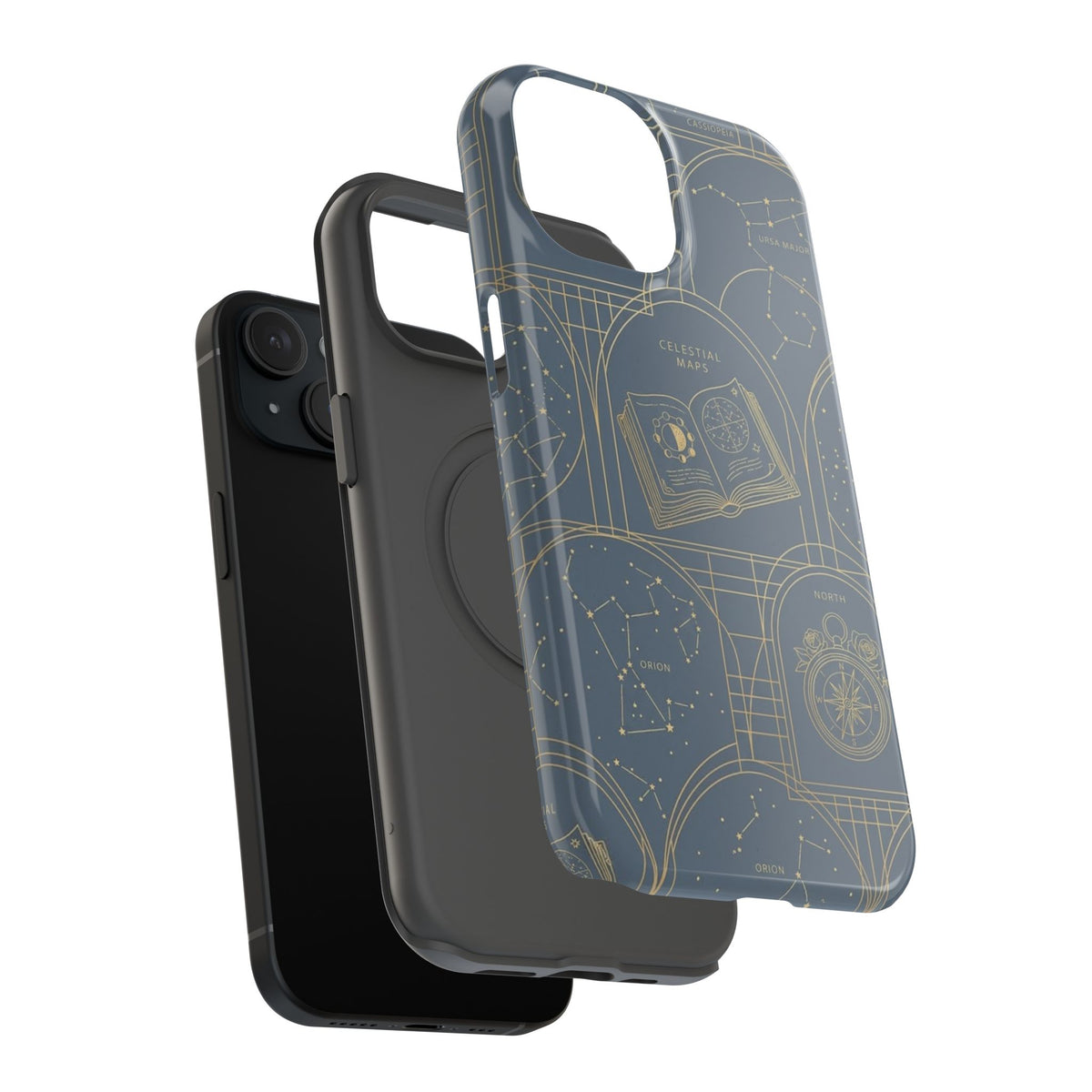 Astrology Compass Phone Case