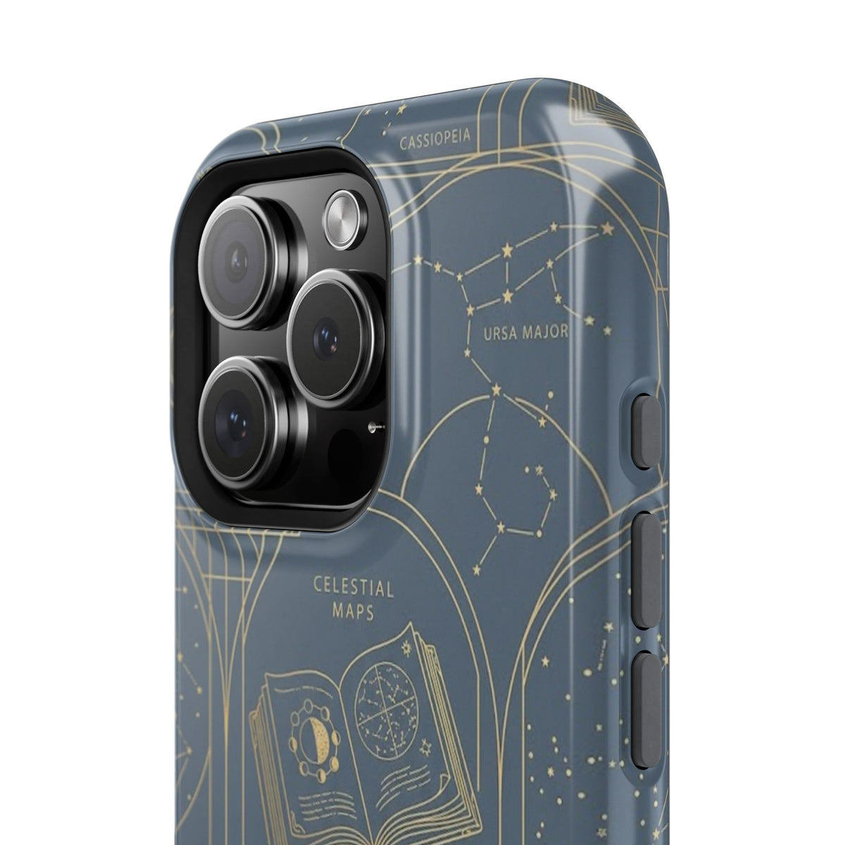 Astrology Compass Phone Case