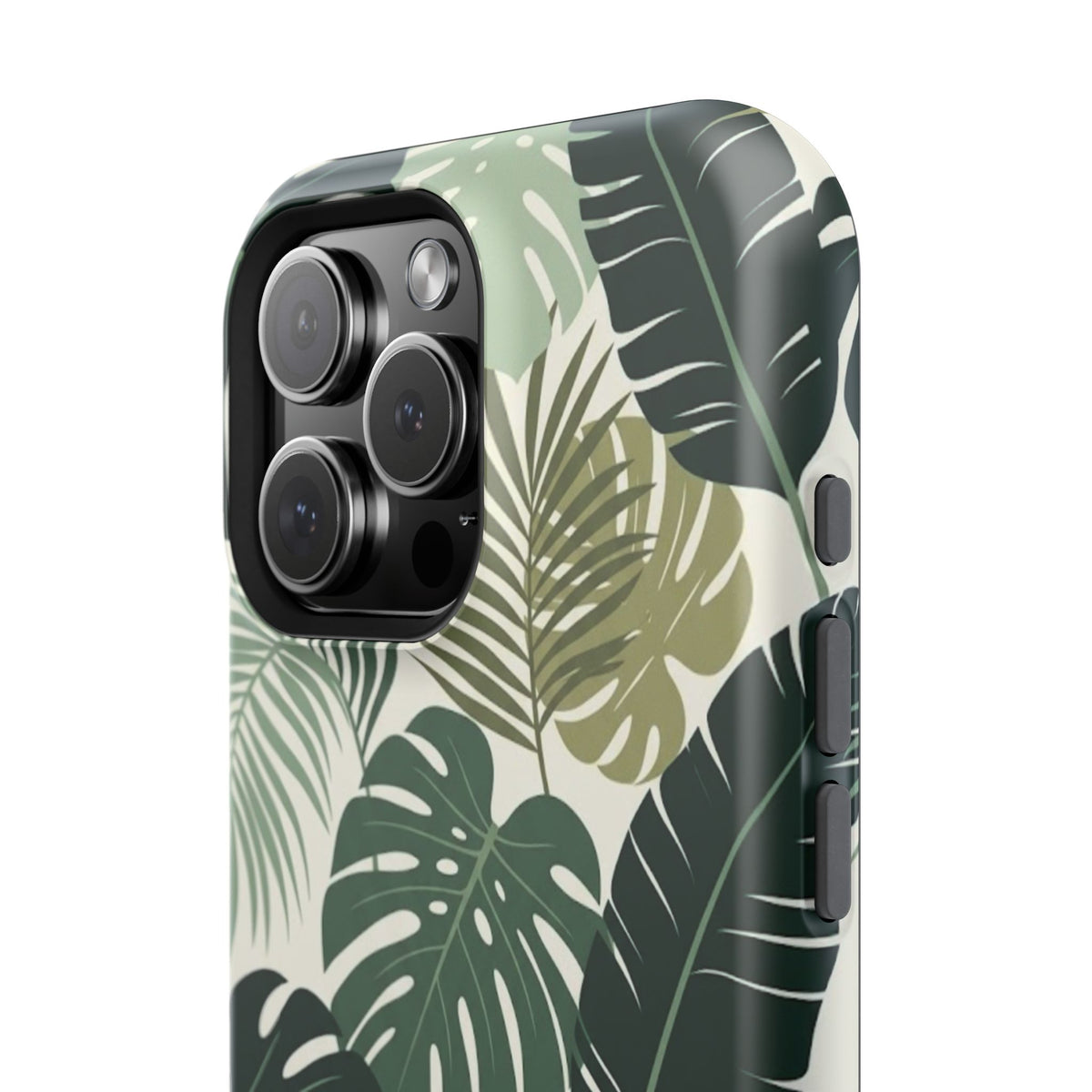 Tropical Botanical Monstera - Impact Phone Case
