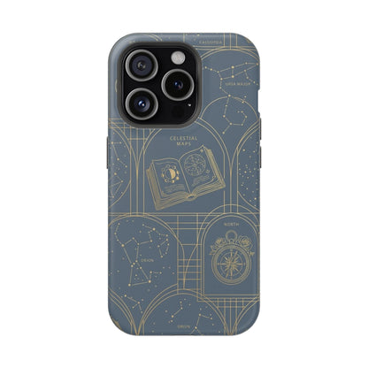 Astrology Compass Phone Case