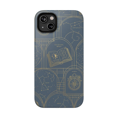 Astrology Compass Phone Case