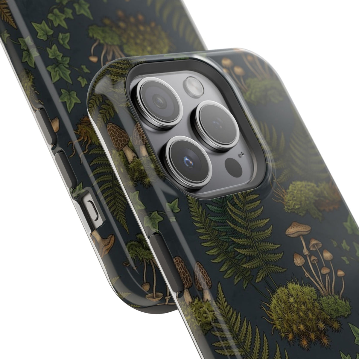 Mushroom Forest - Impact Resistant Phone Case