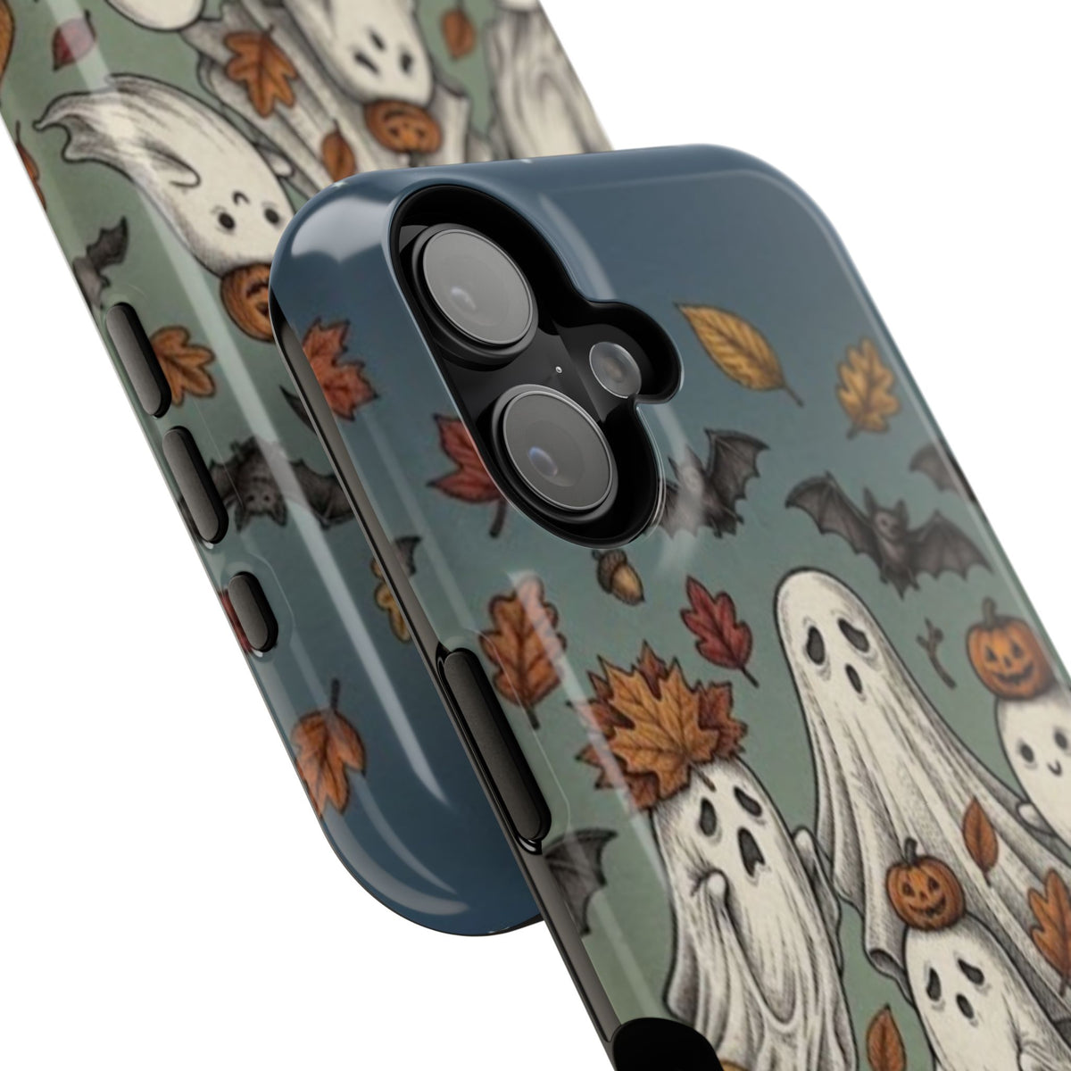 Cute Spooky Ghosts - Impact-Resistant Phone Case