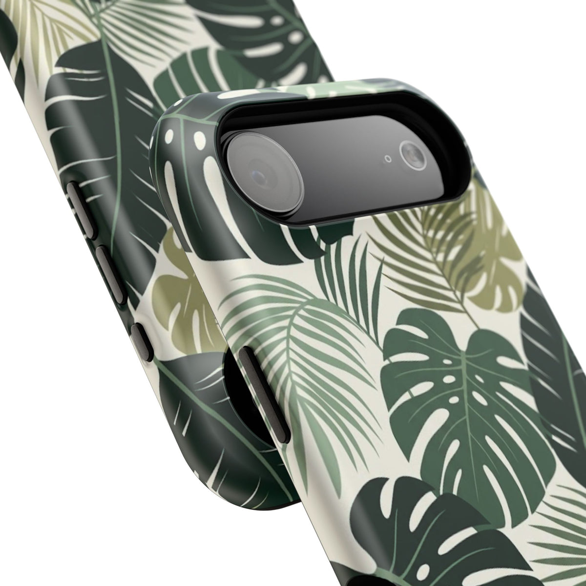 Tropical Botanical Monstera - Impact Phone Case