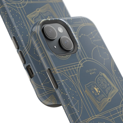 Astrology Compass Phone Case