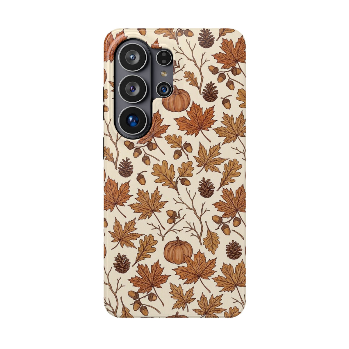 Autumn Leaves - Impact Resistant Phone Case