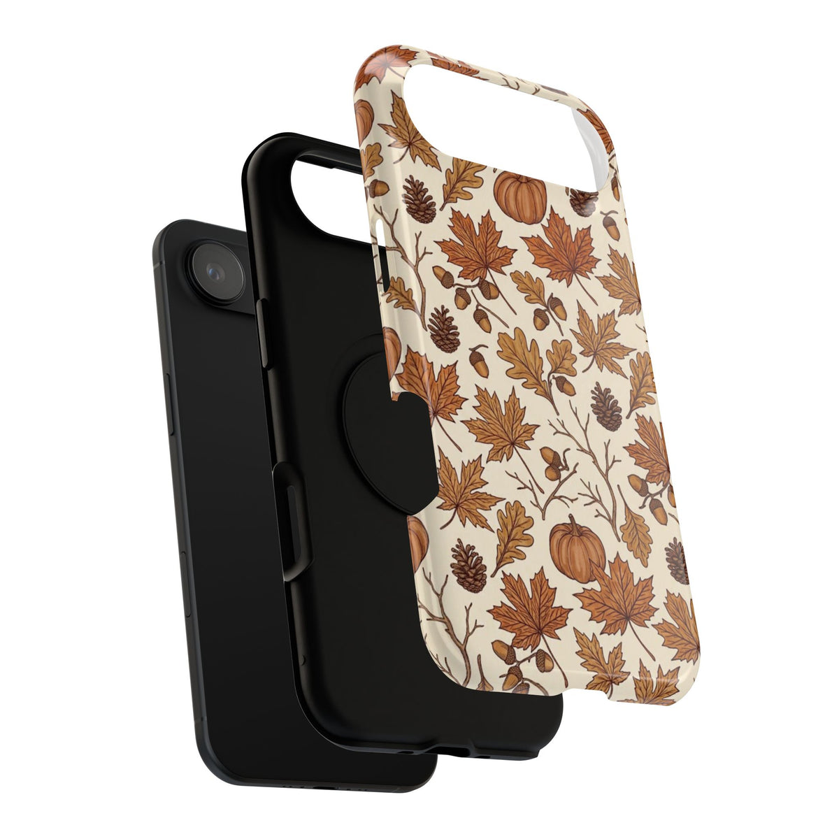 Autumn Leaves - Impact Resistant Phone Case