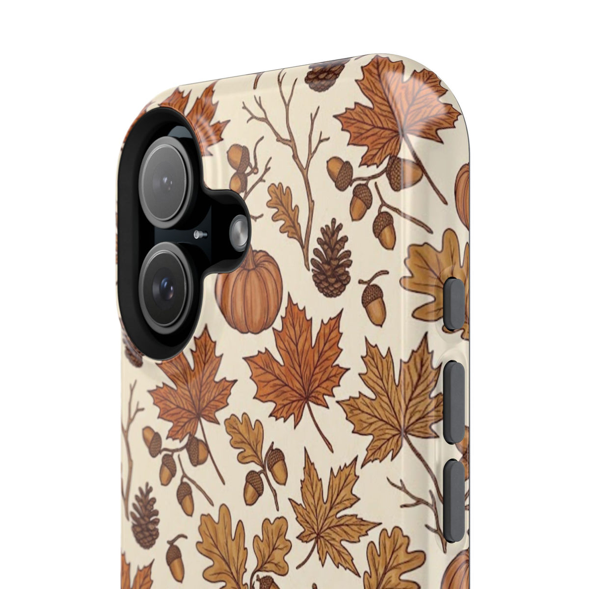 Autumn Leaves - Impact Resistant Phone Case