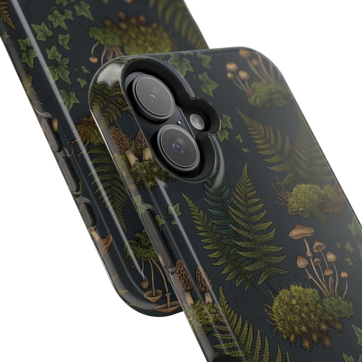 Mushroom Forest - Impact Resistant Phone Case