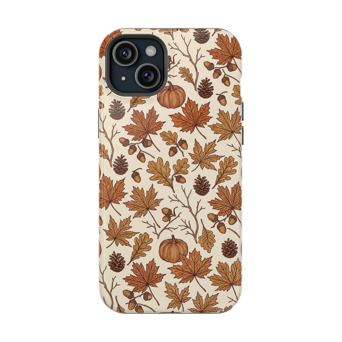 Autumn Leaves - Impact Resistant Phone Case