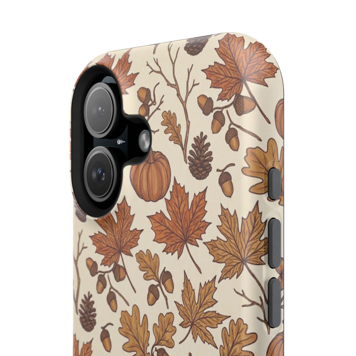 Autumn Leaves - Impact Resistant Phone Case