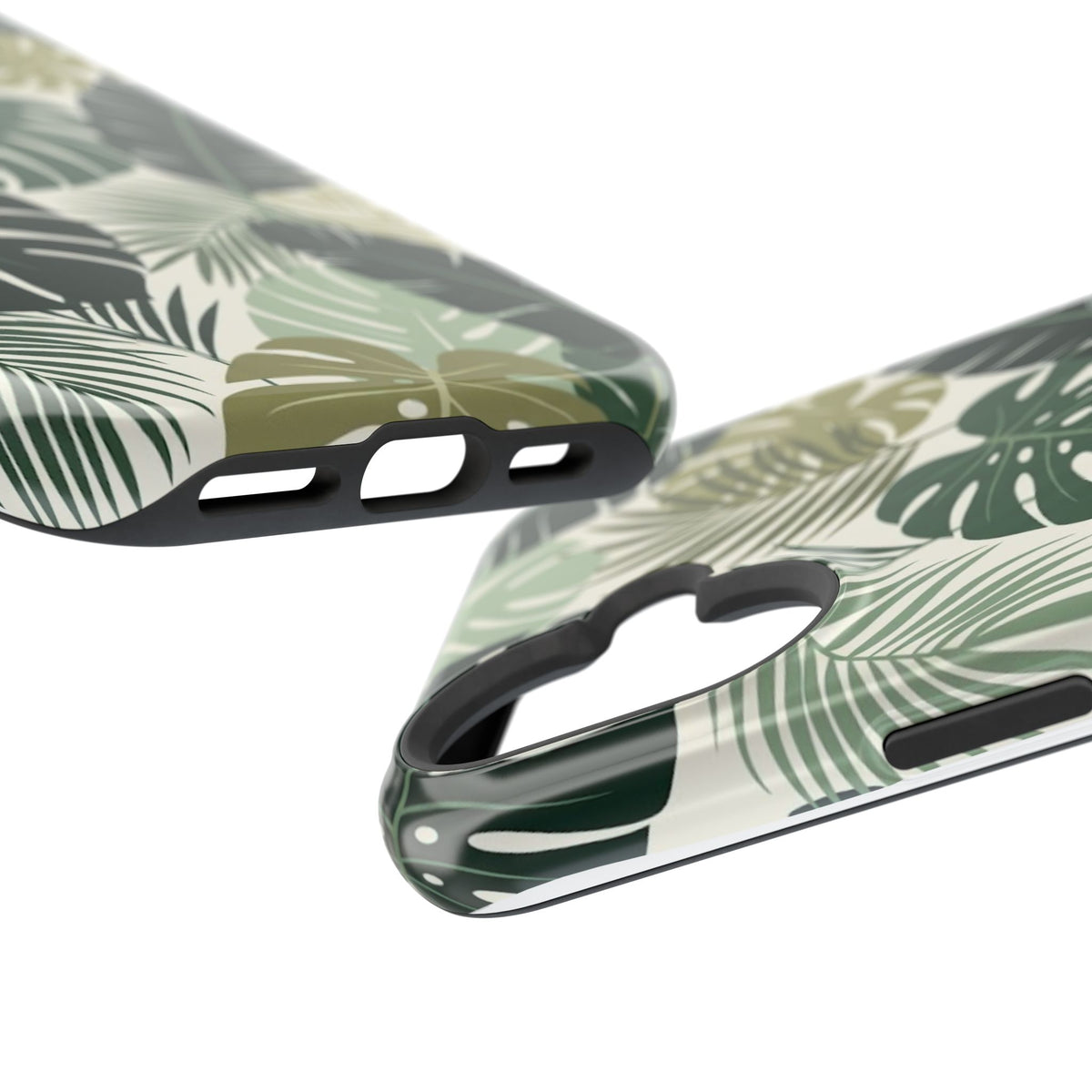 Tropical Botanical Monstera - Impact Phone Case