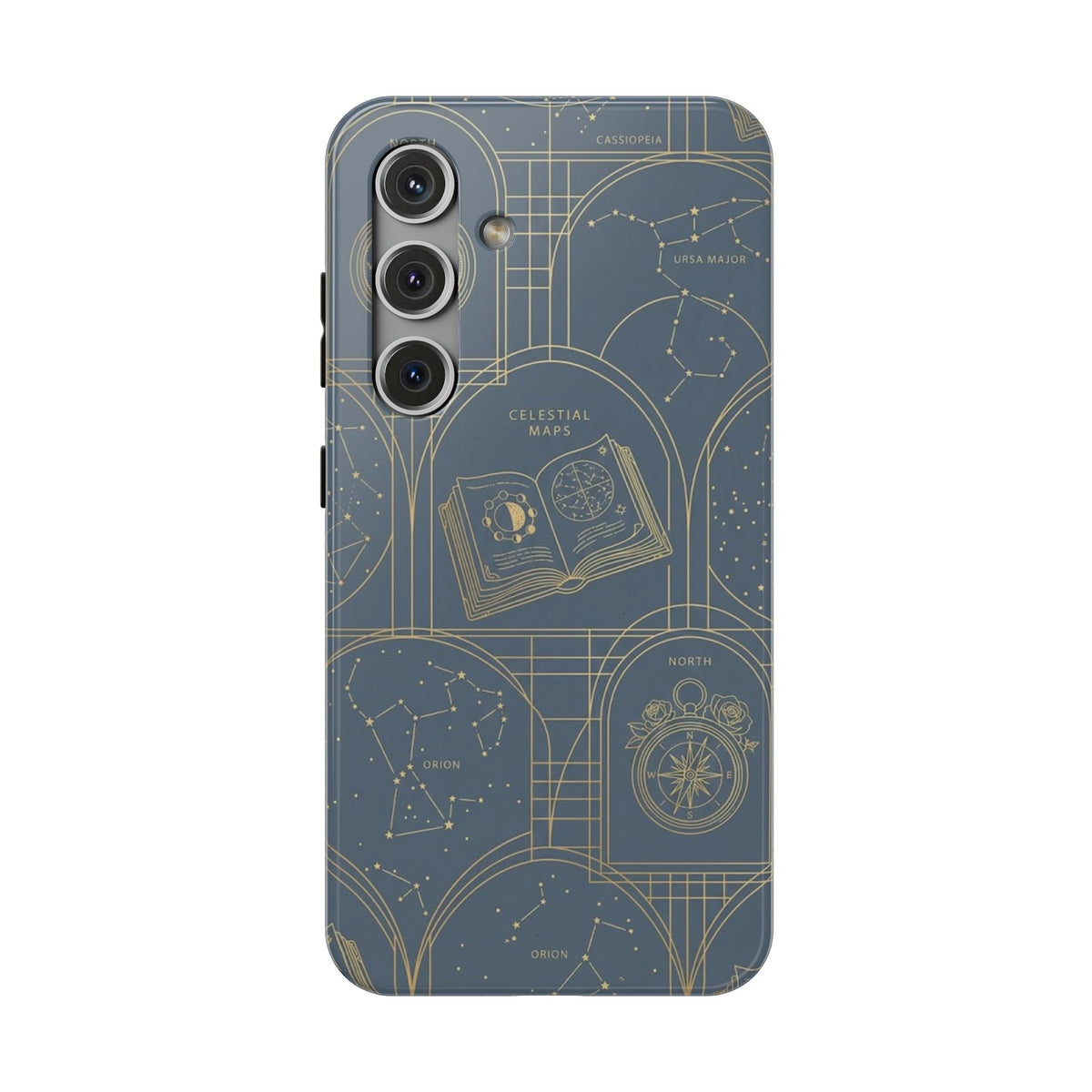 Astrology Compass Phone Case