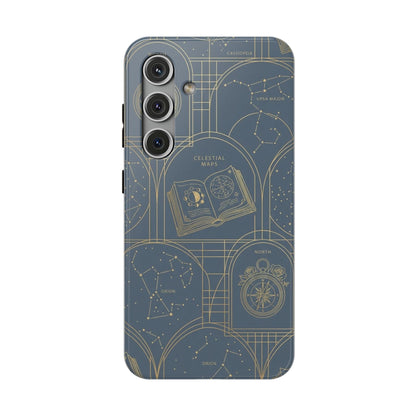 Astrology Compass Phone Case