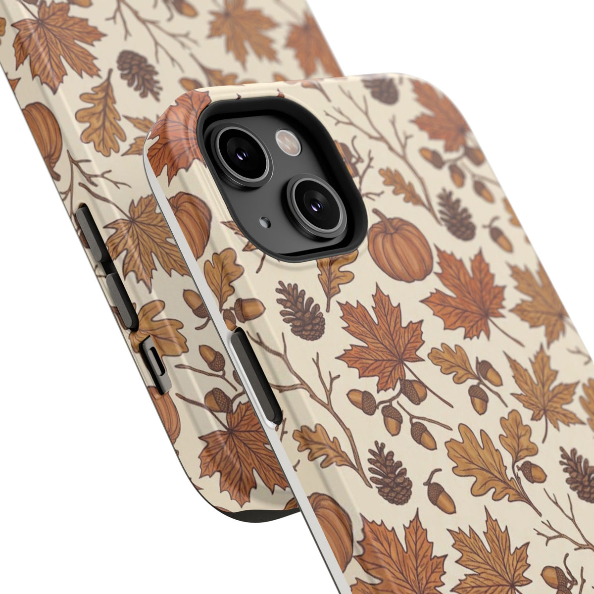 Autumn Leaves - Impact Resistant Phone Case