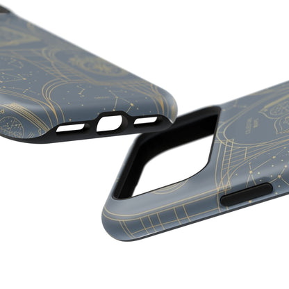 Astrology Compass Phone Case