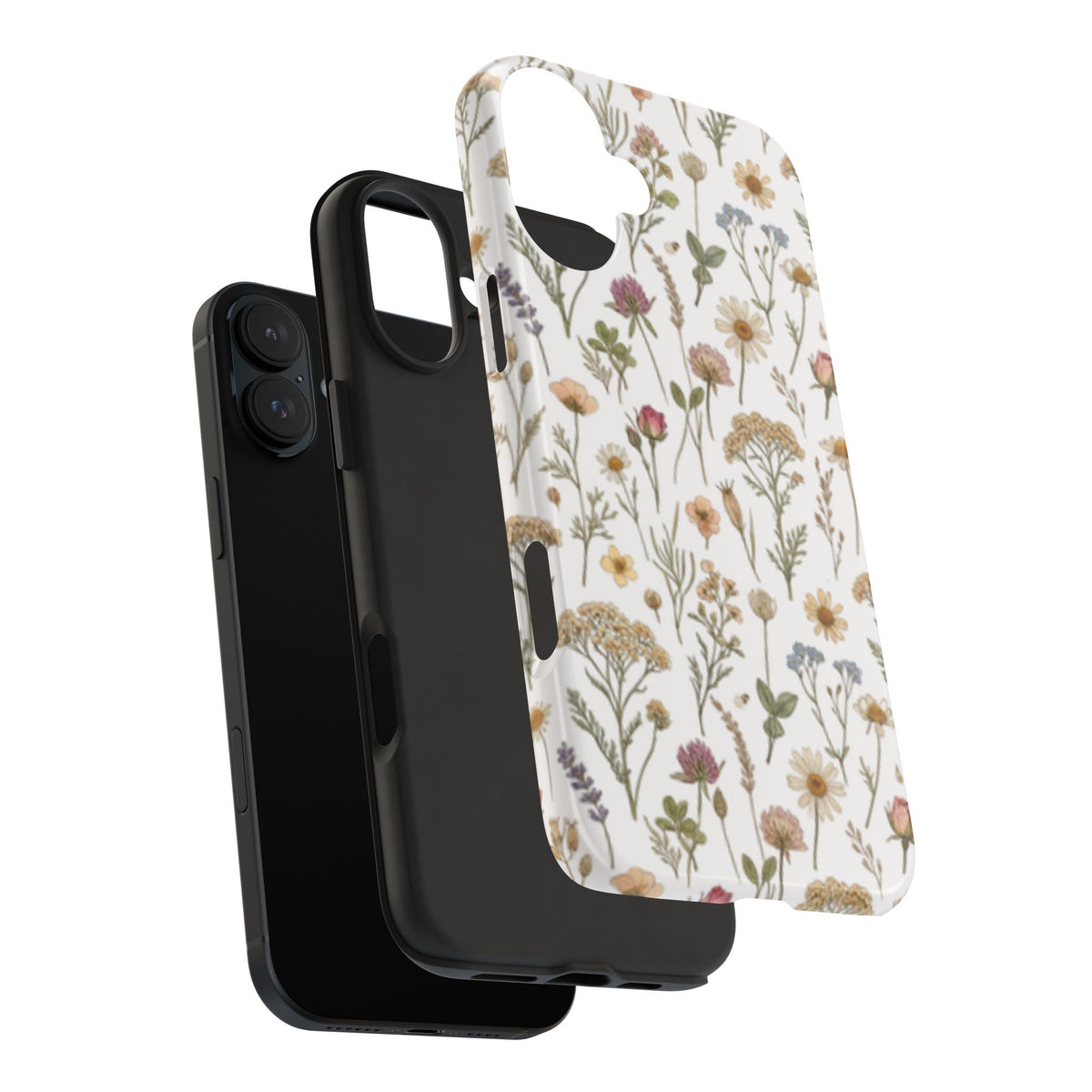 Haven Case Studio - Wildflower Meadow Botanical Tough Case