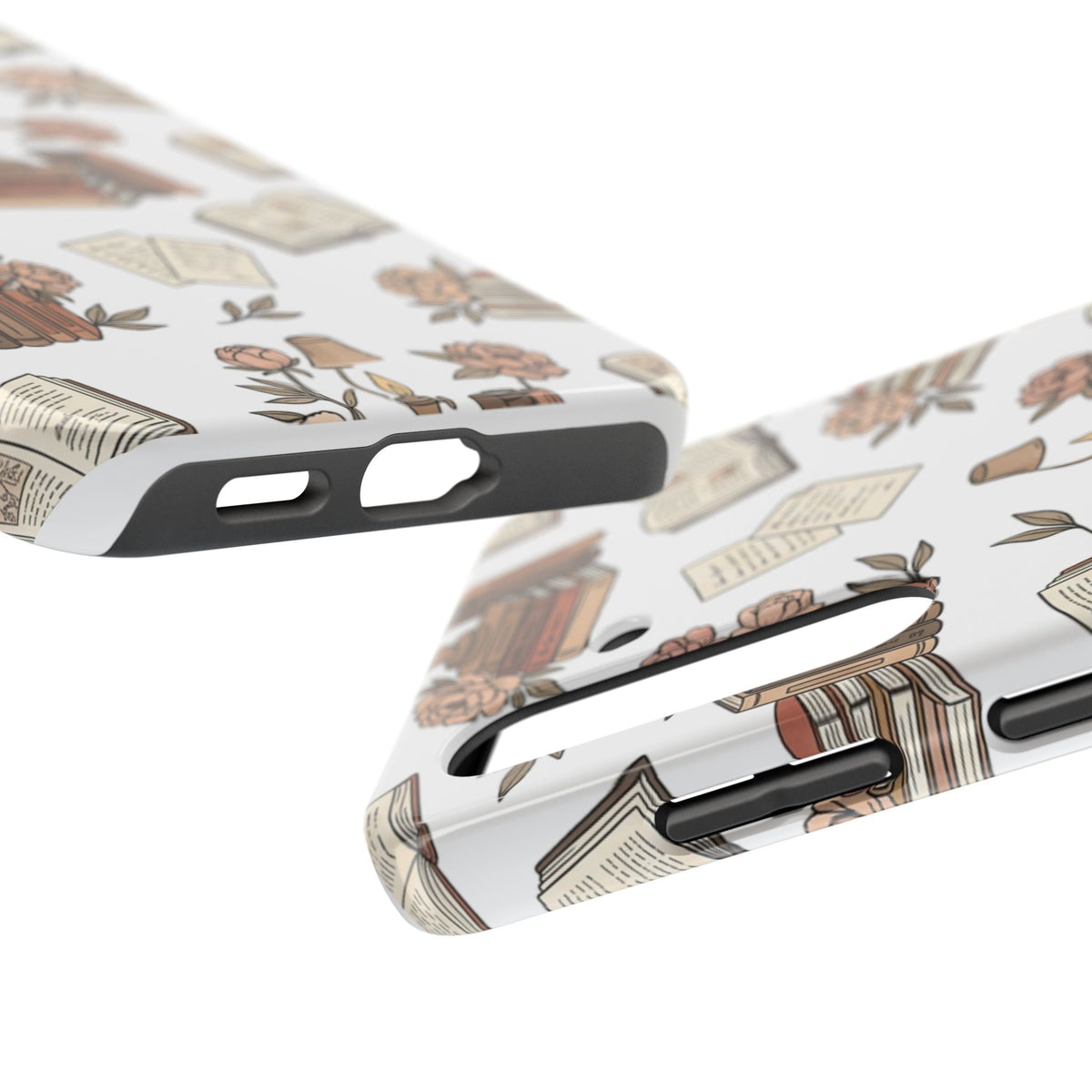 The Midnight Library Tough Phone Case