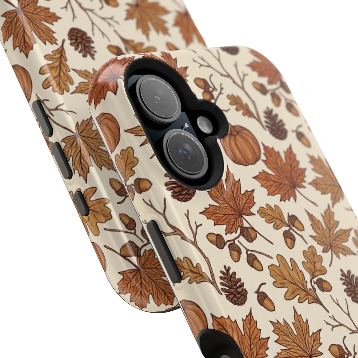 Autumn Leaves - Impact Resistant Phone Case