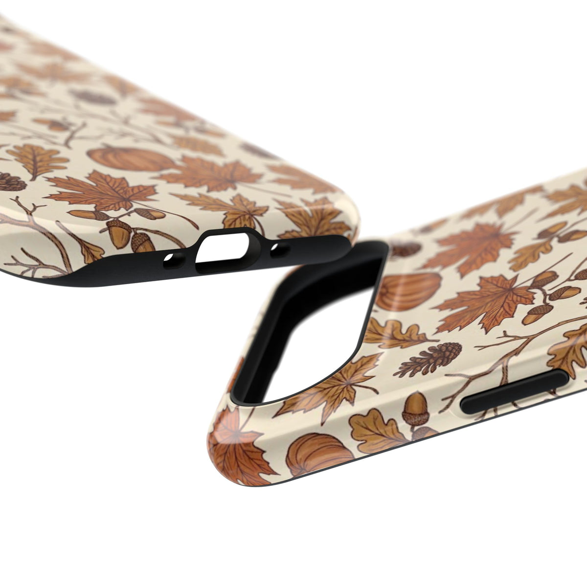 Autumn Leaves - Impact Resistant Phone Case