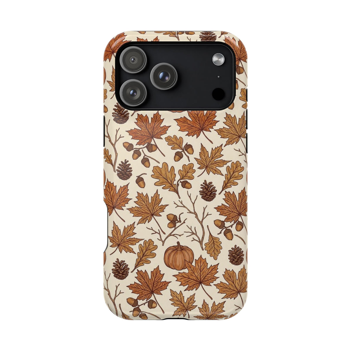Autumn Leaves - Impact Resistant Phone Case