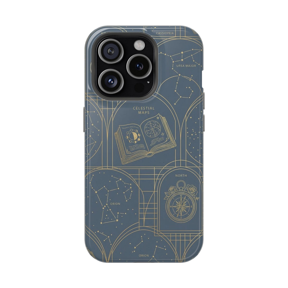 Astrology Compass Phone Case