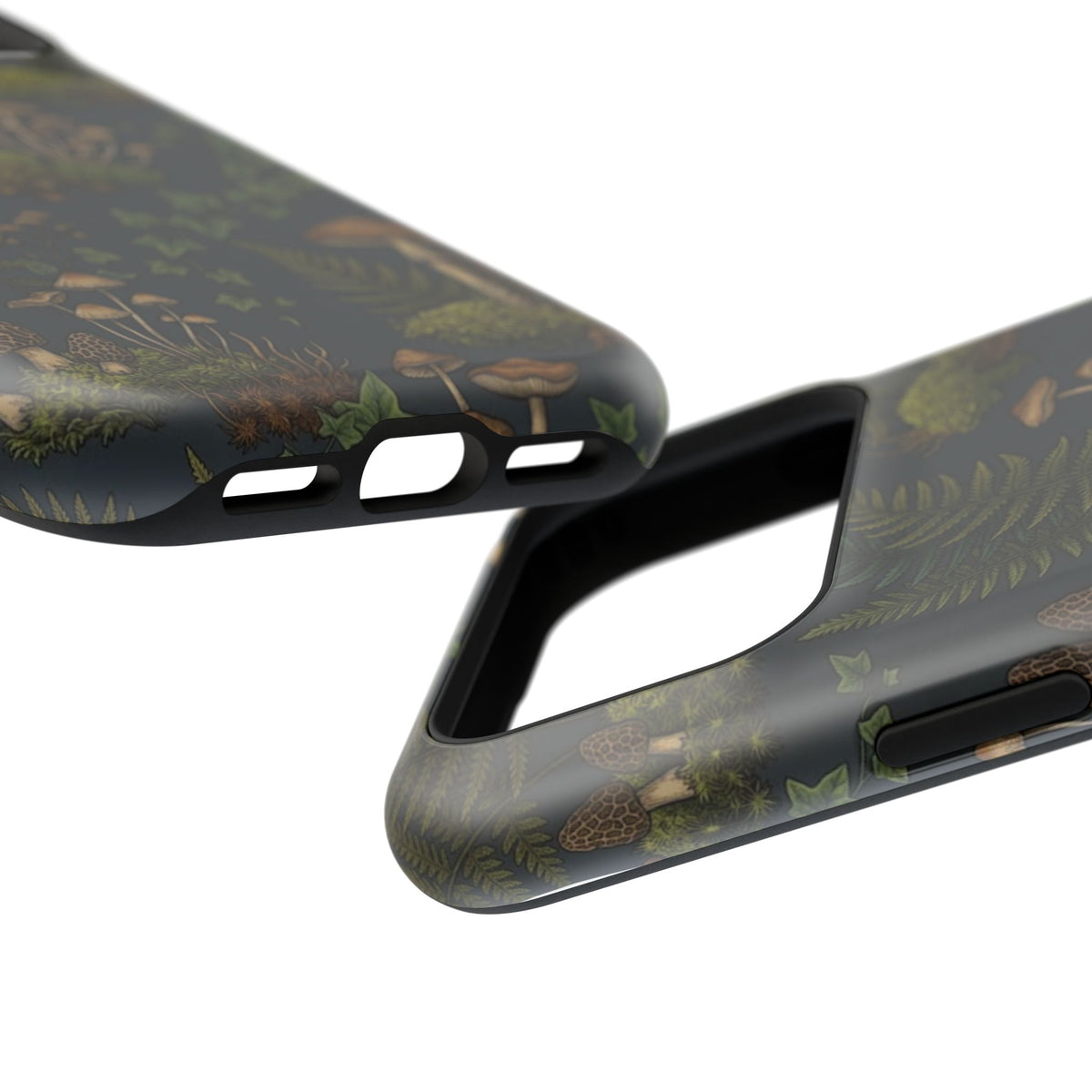 Mushroom Forest - Impact Resistant Phone Case