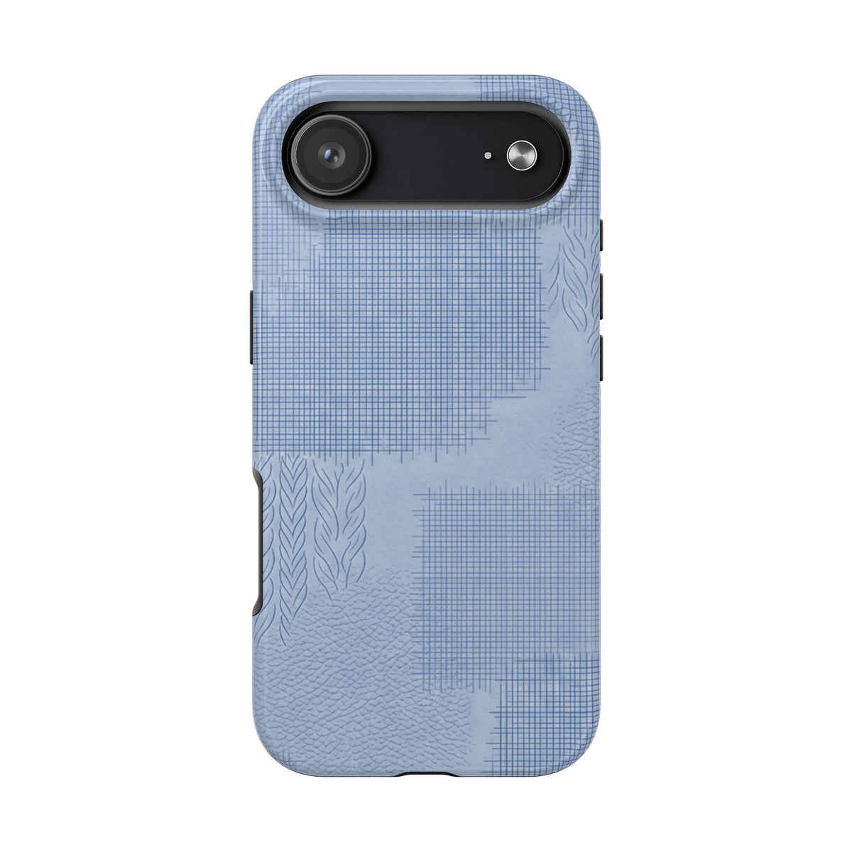 The Soft Stitch Knit Tough Phone Case
